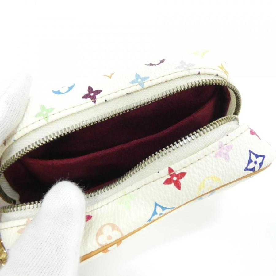 ルイヴィトン マルチカラー ワピティ M58033 ポーチ : KOMEHYO