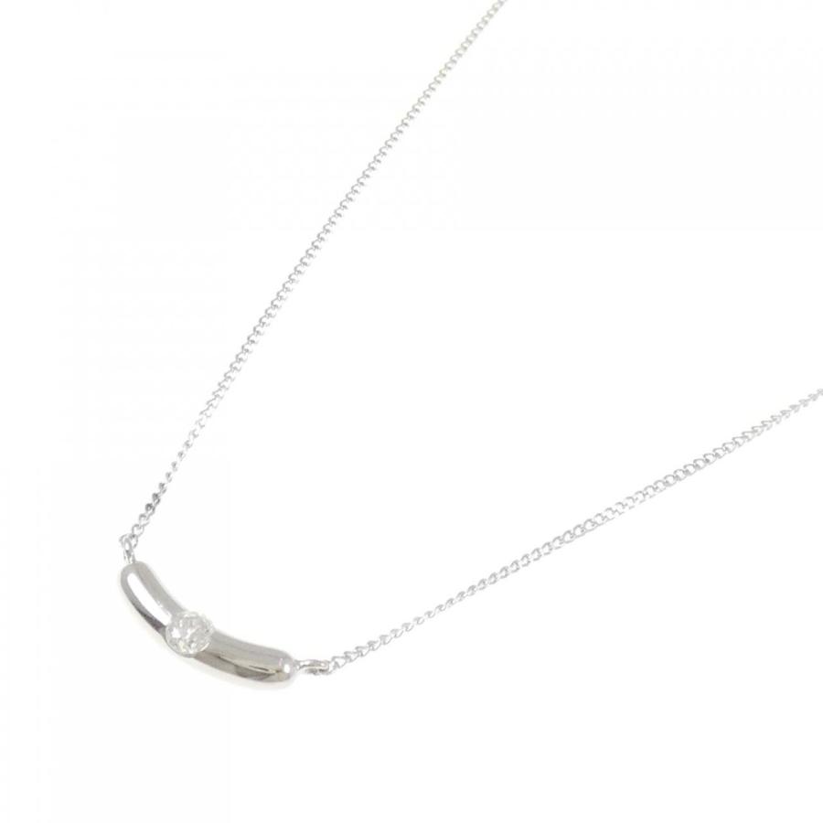 ヴァンドーム ダイヤモンドネックレス ヴァンドーム ダイヤモンド ネックレス 0.12CT : KOMEHYO ONLINESTORE
