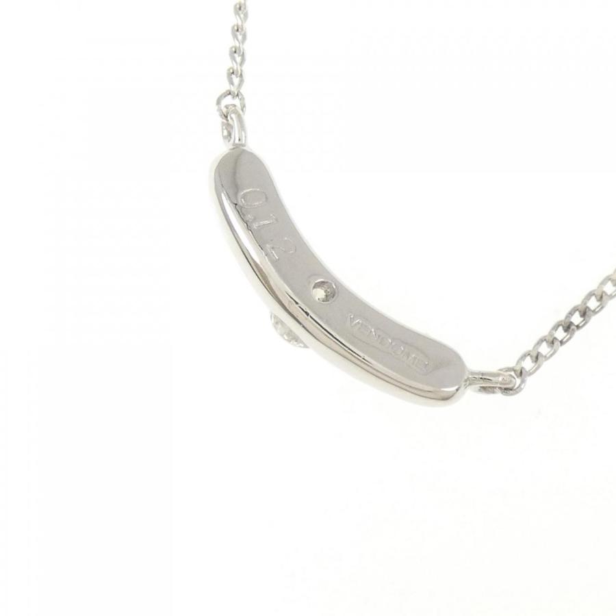 ヴァンドーム ダイヤモンド ネックレス 0.12CT : KOMEHYO ONLINESTORE