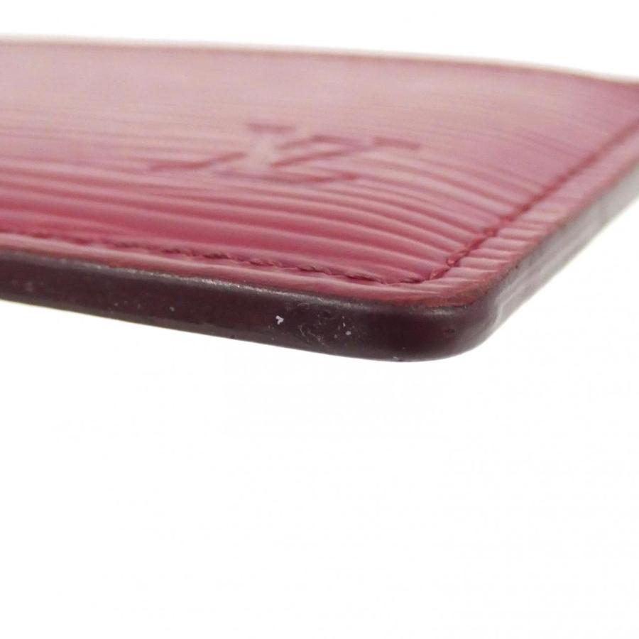 ルイヴィトン エピ ポルト カルト サーンプル M60327 カードケース