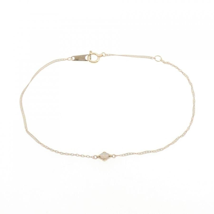 K10YG オパール ブレスレット : KOMEHYO ONLINESTORE Yahoo!店 - 通販 