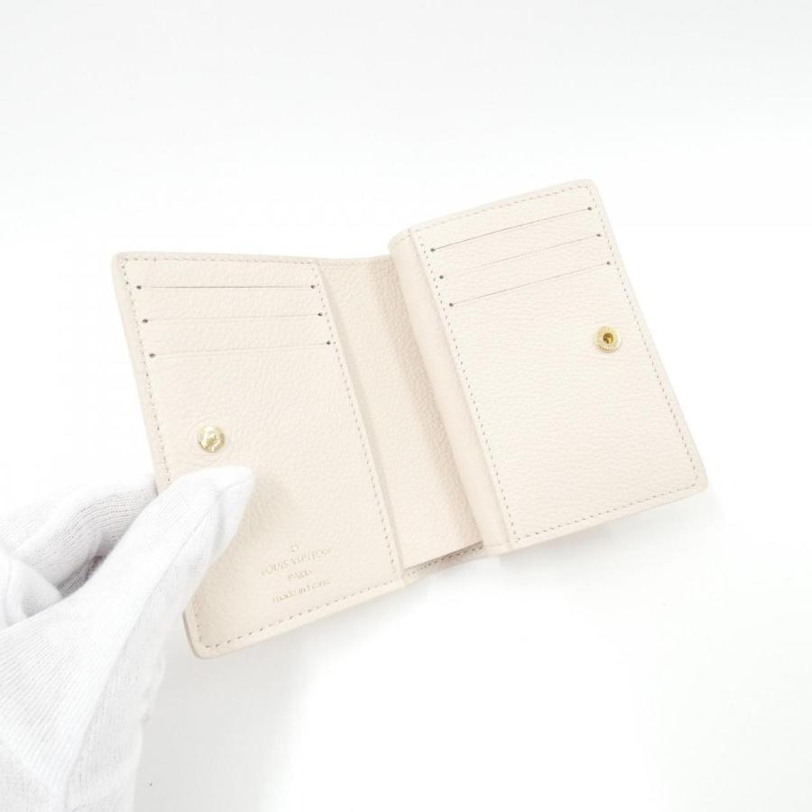 値引き！【新品未使用】ポルトフォイユ・クレア　M83481 LOUIS VUITTON - 値引き！【新品未使用】ポルトフォイユ・クレア