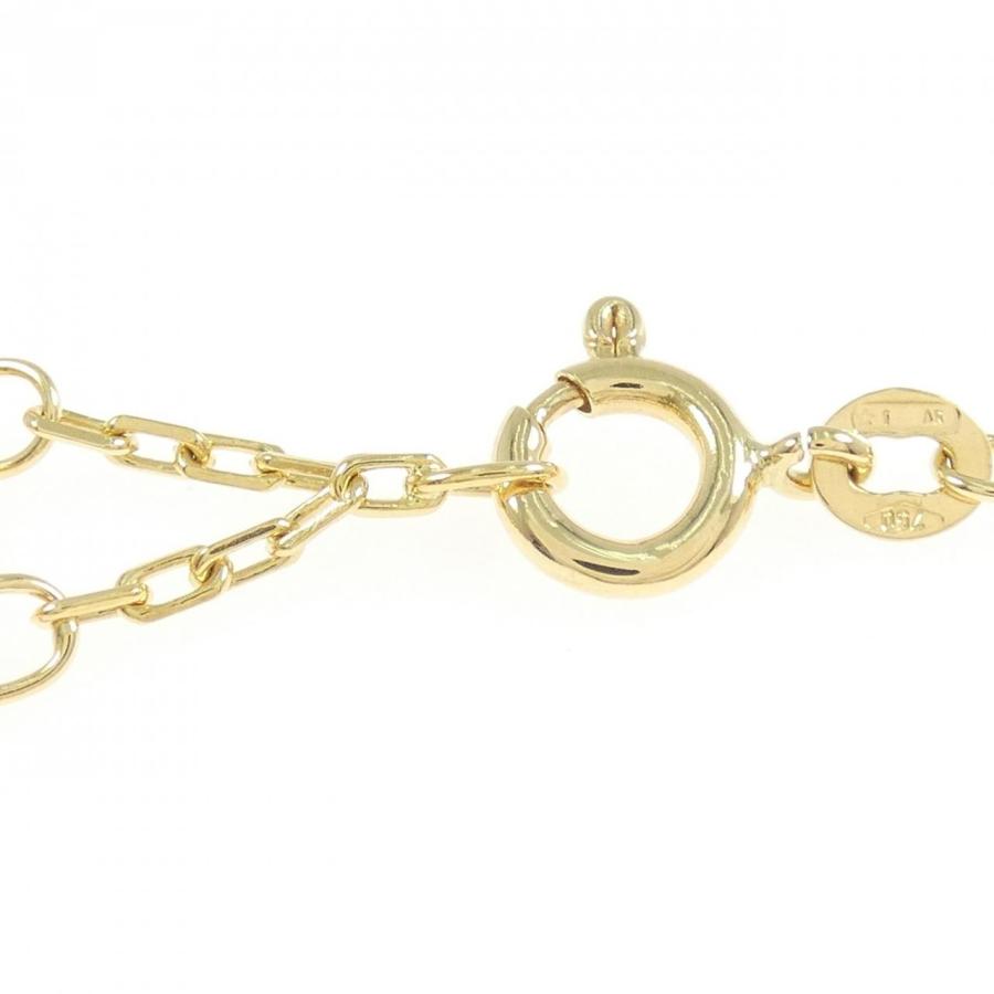 ウノアエレ 750YG ブレスレット : KOMEHYO ONLINESTORE Yahoo!店