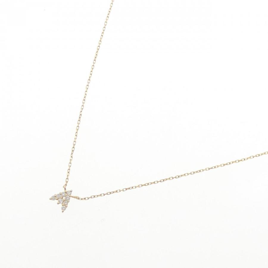 エテ ダイヤモンド ネックレス 0.04CT : KOMEHYO ONLINESTORE Yahoo!店