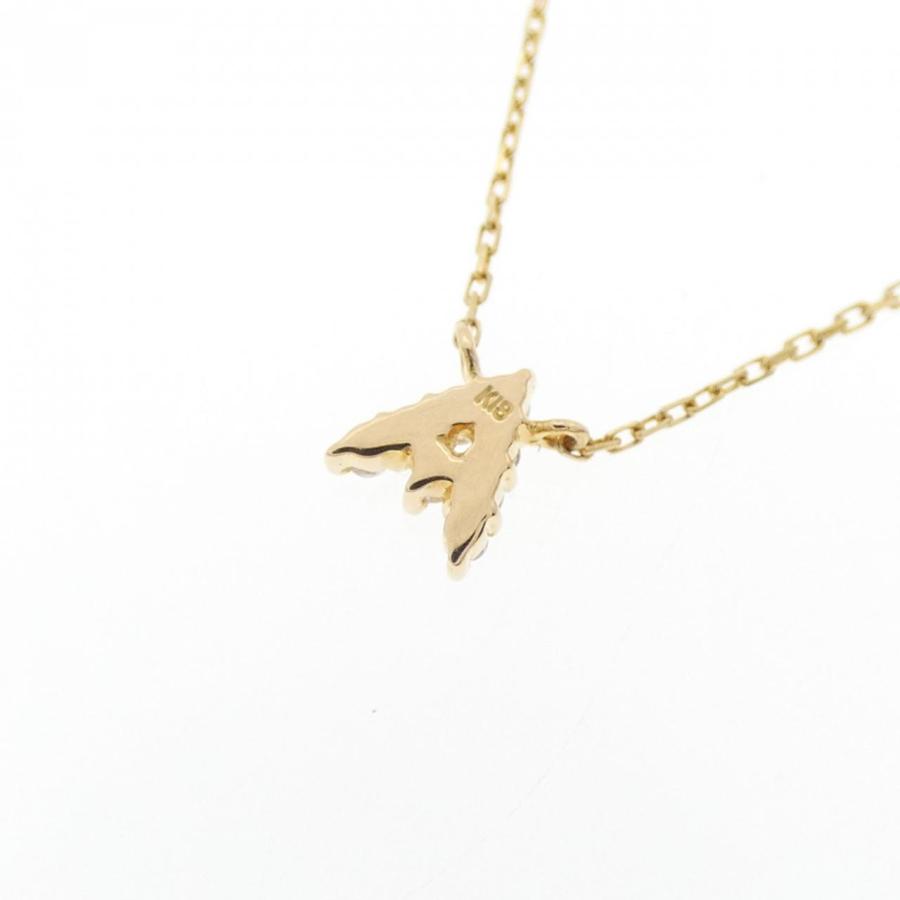 エテ ダイヤモンド ネックレス 0.04CT : KOMEHYO ONLINESTORE Yahoo!店