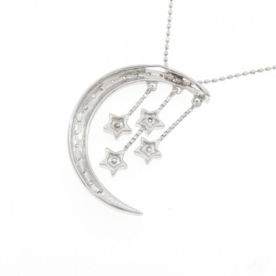 スタージュエリー ネックレス ダイヤ ダイヤモンド Diamond Fall 