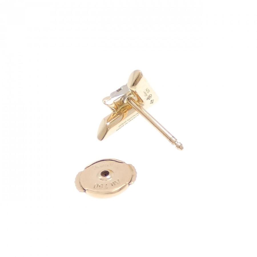 ルイヴィトン LV ヴォルト ワン ピアス 片耳 : KOMEHYO ONLINESTORE