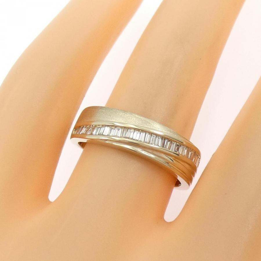 K18YG ダイヤモンド リング 0.26CT : KOMEHYO ONLINESTORE Yahoo!店