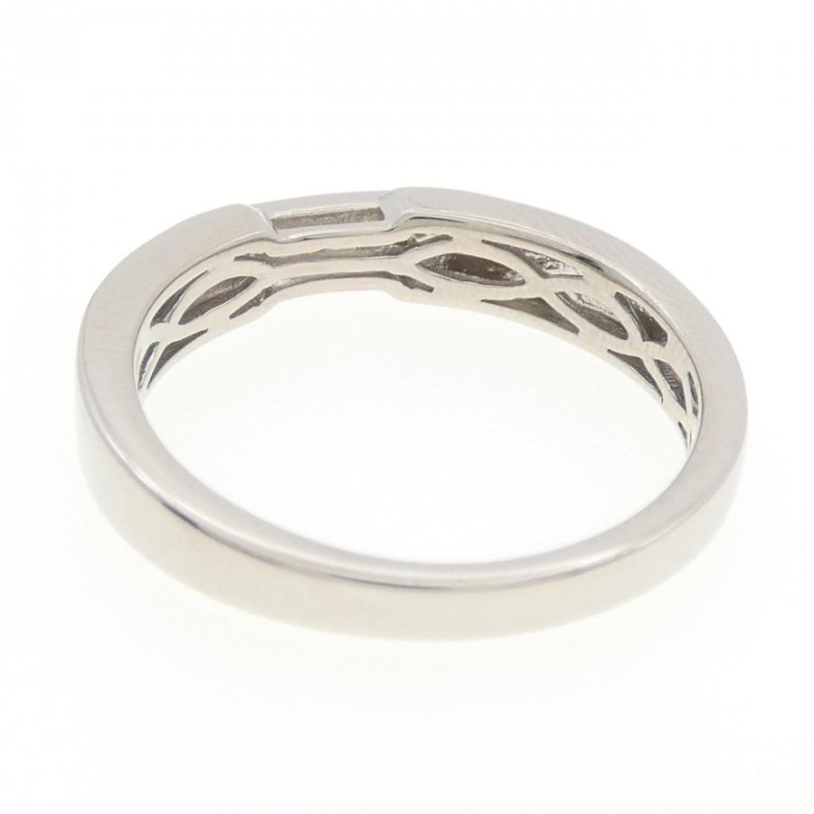 純PT ダイヤモンド リング 0.13CT : KOMEHYO ONLINESTORE Yahoo!店 
