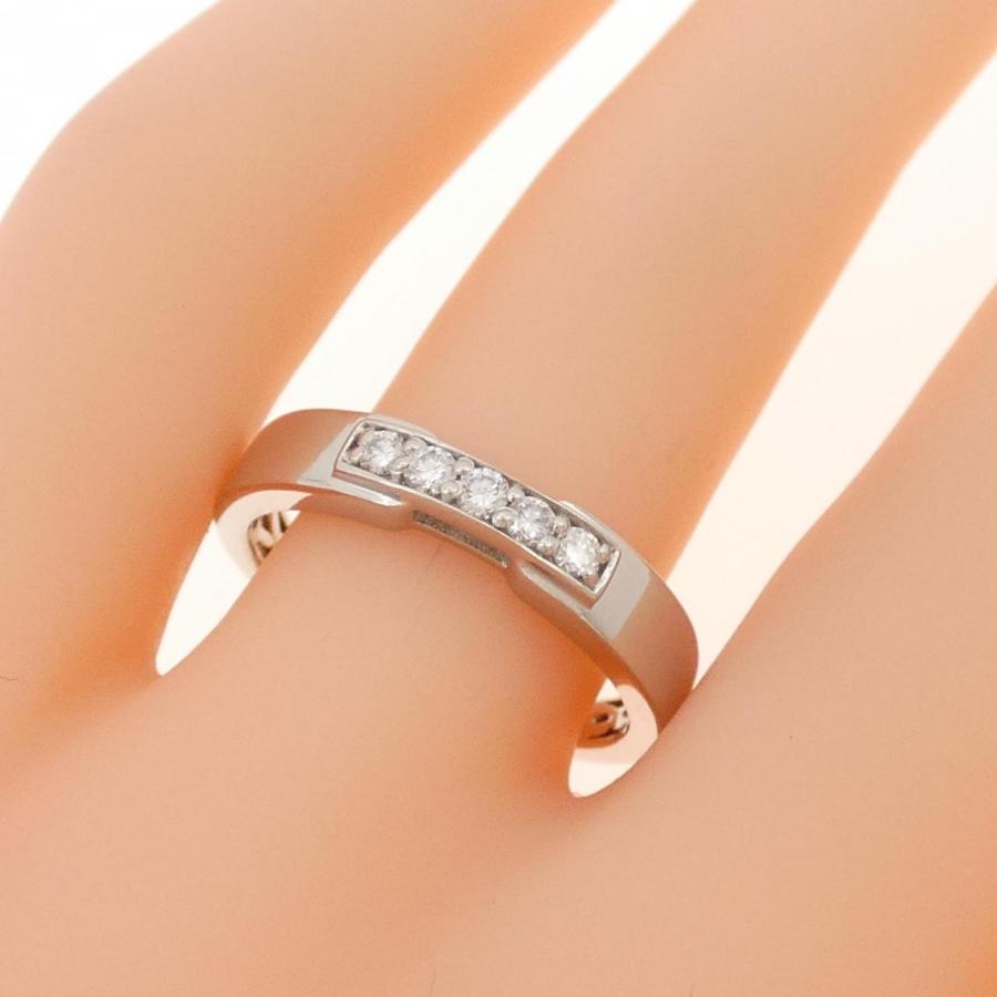 純PT ダイヤモンド リング 0.13CT : KOMEHYO ONLINESTORE Yahoo!店 