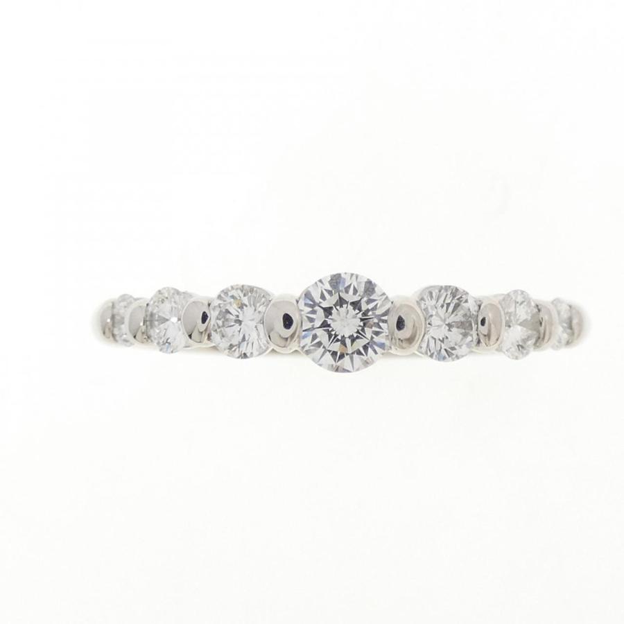 Pt900 ダイヤモンドリング　0.50 11号 PT900 ダイヤモンド リング 0.50CT : KOMEHYO ONLINESTORE Yahoo!店