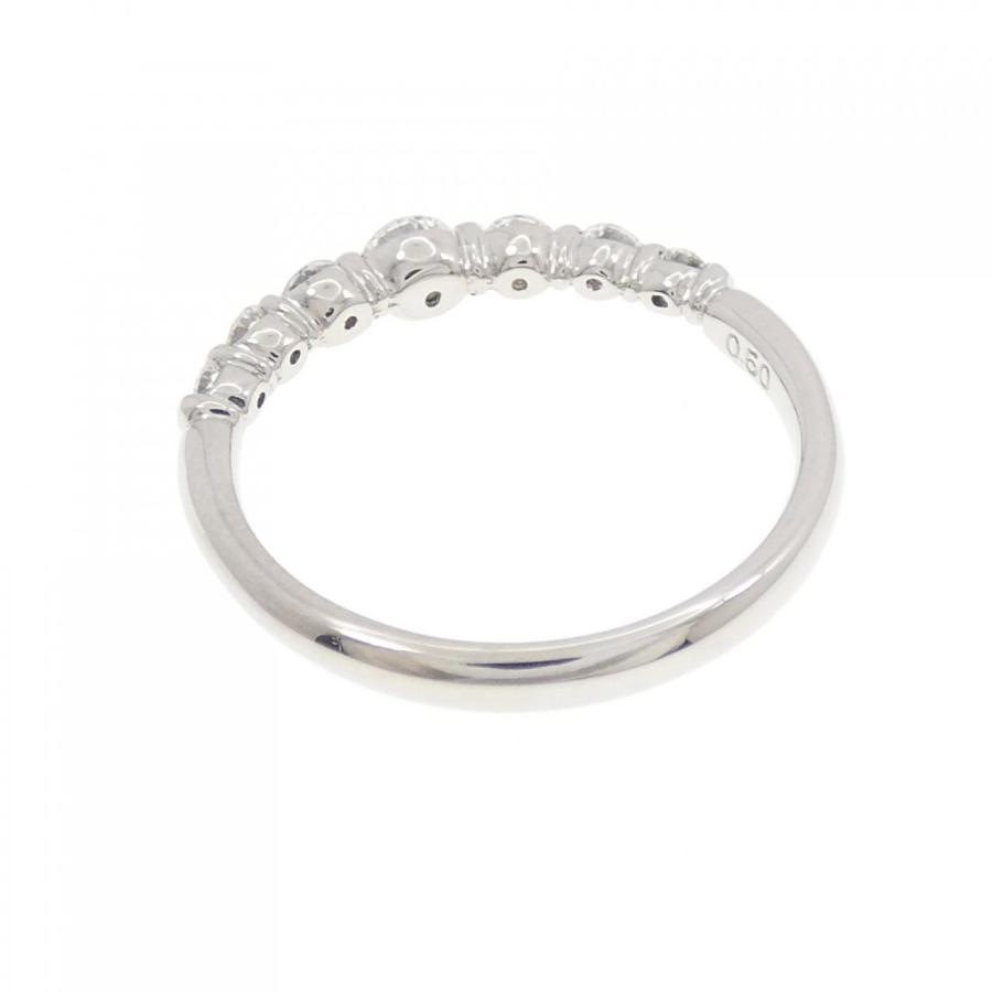 PT900 ダイヤモンド リング 0.50CT : KOMEHYO ONLINESTORE Yahoo!店