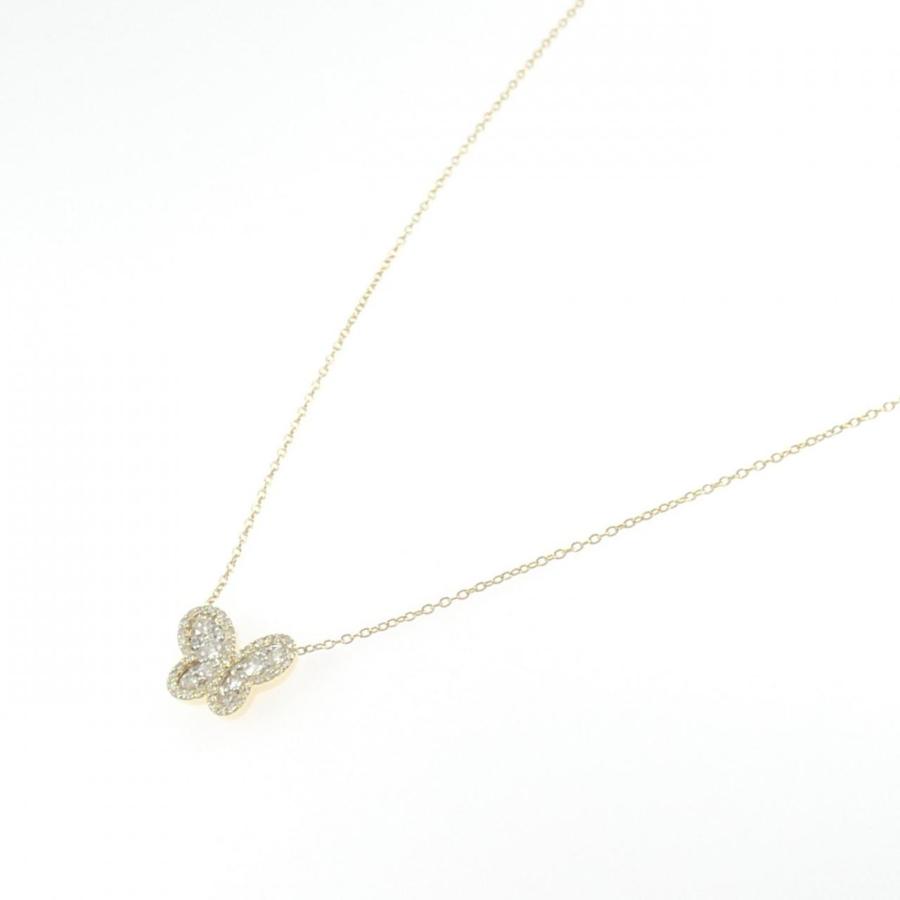 ポンテヴェキオ ハート クオーツ ネックレス 2.30CT 【公式通販】