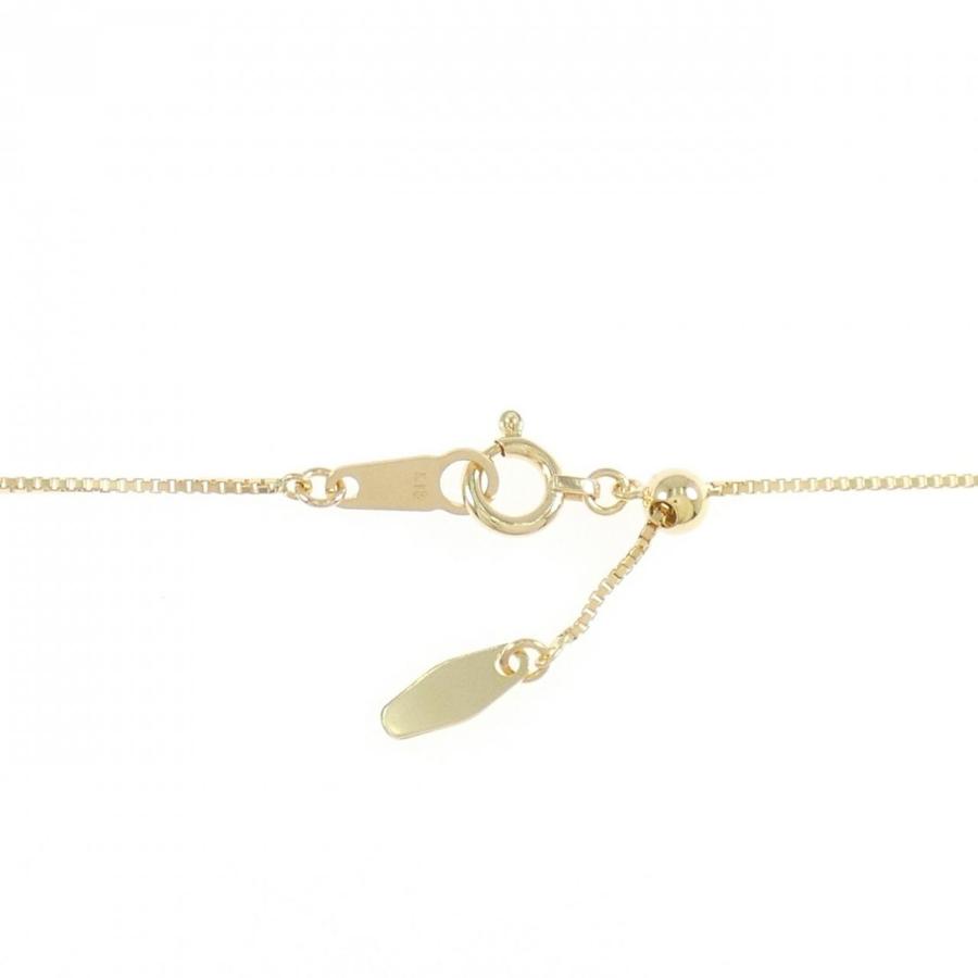 K18YG ベネチアンチェーン ネックレス : KOMEHYO ONLINESTORE Yahoo!店