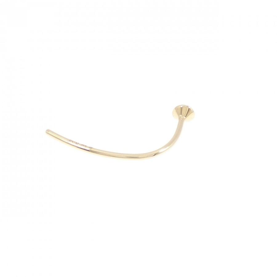 Hirotaka ヒロタカ　片耳用　アローピアス ヒロタカ ショートアロー ピアス 0.06CT 片耳 : KOMEHYO ONLINESTORE