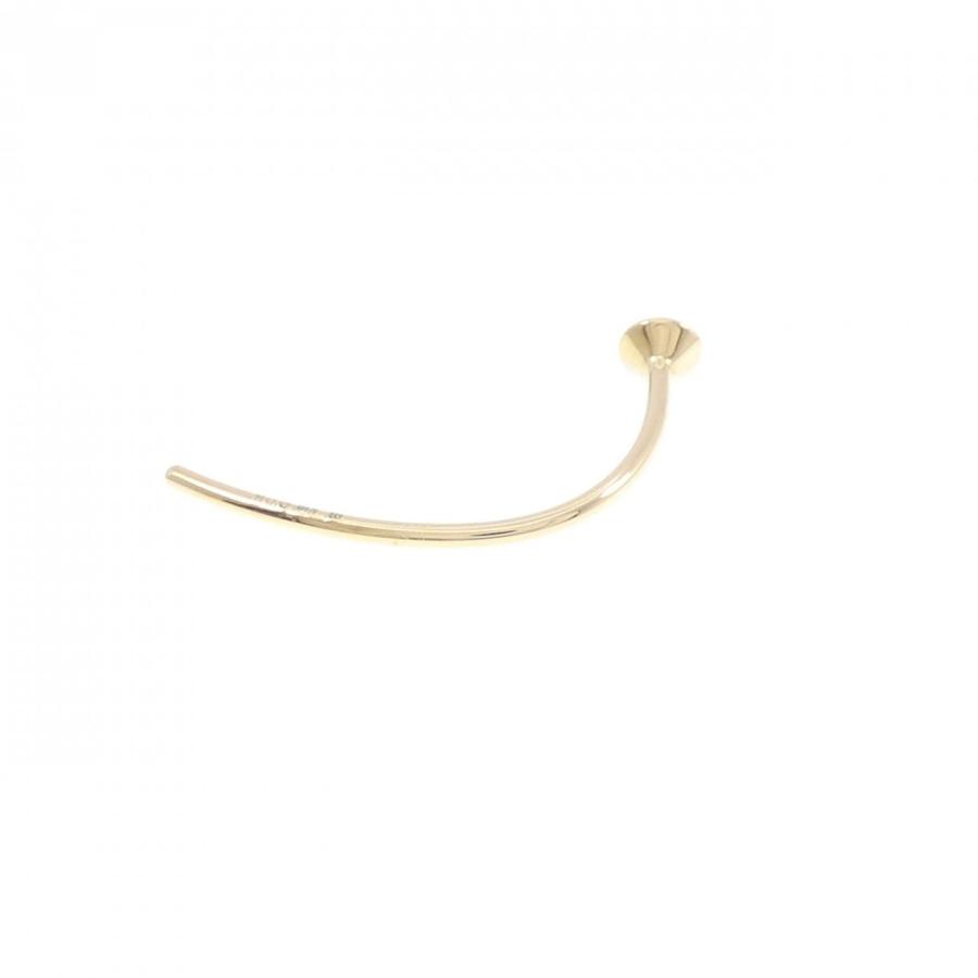 ヒロタカ ショートアロー ピアス 0.06CT 片耳 : KOMEHYO ONLINESTORE
