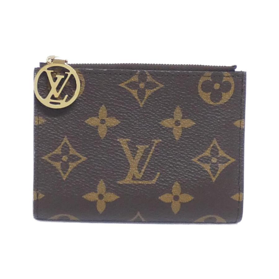 LOUIS VUITTONモノグラムポルトフォイユ.コンプリス ルイヴィトン モノグラム ポルトフォイユ リサ M25693 財布 : KOMEHYO