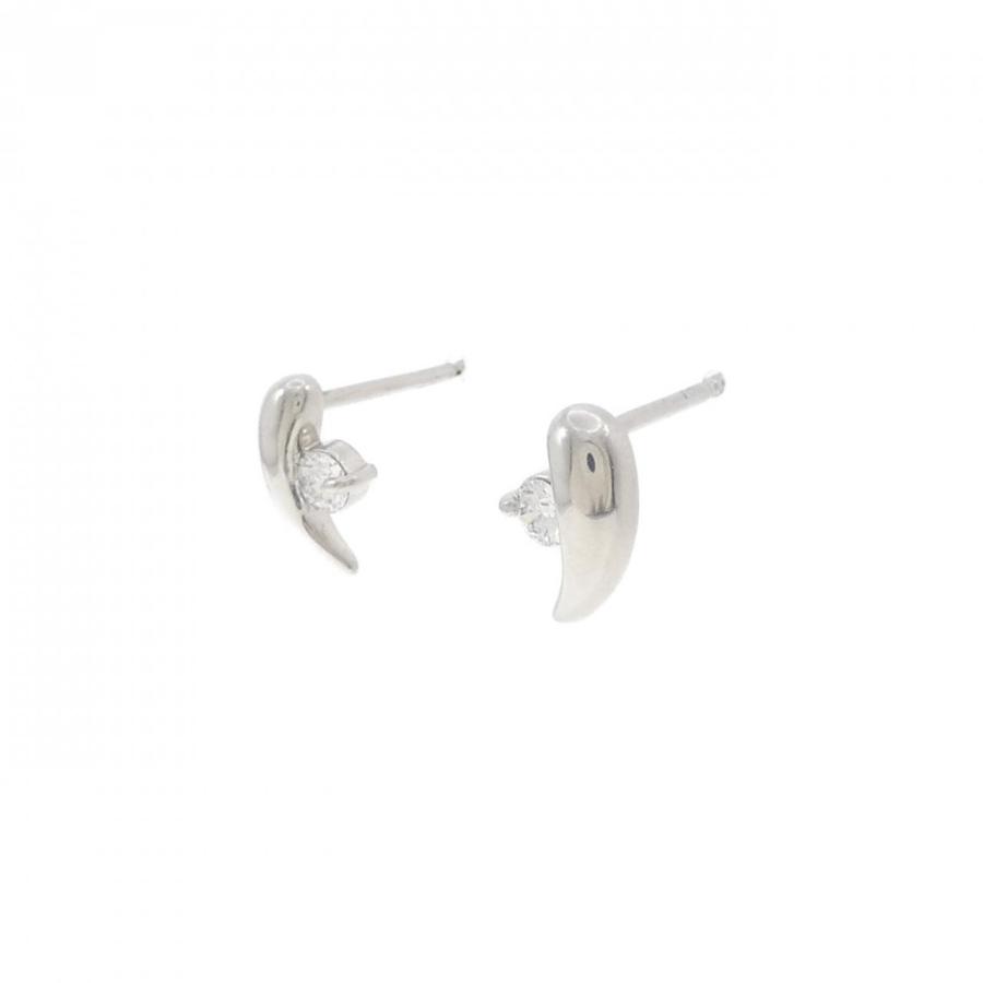PT900 計0.14ct 一粒ダイヤモンドピアス PT900 ダイヤモンド ピアス 0.14CT : KOMEHYO ONLINESTORE Yahoo!店