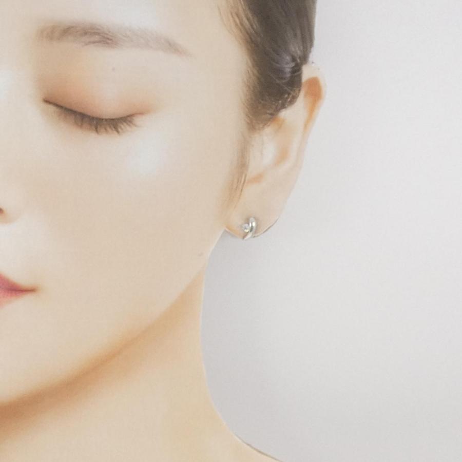 PT900 ダイヤモンド ピアス 0.14CT : KOMEHYO ONLINESTORE Yahoo!店