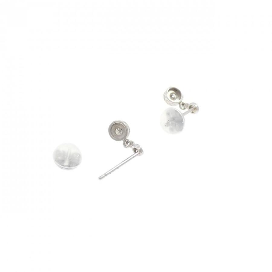 (C122606)PT900 ピアス ダイヤ アクセサリー ピアス PT900 ダイヤモンド ピアス 0.12CT : KOMEHYO ONLINESTORE Yahoo!店
