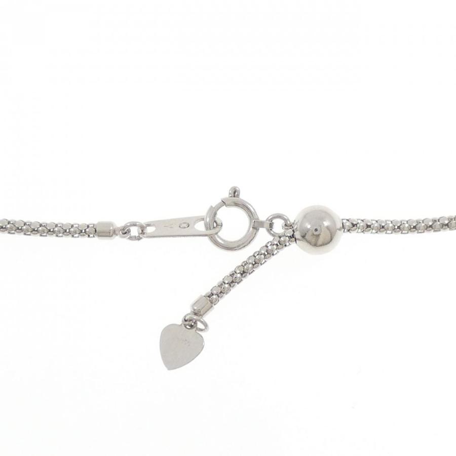 PT900/PT850 ピンクダイヤモンド ネックレス 0.32CT : KOMEHYO 
