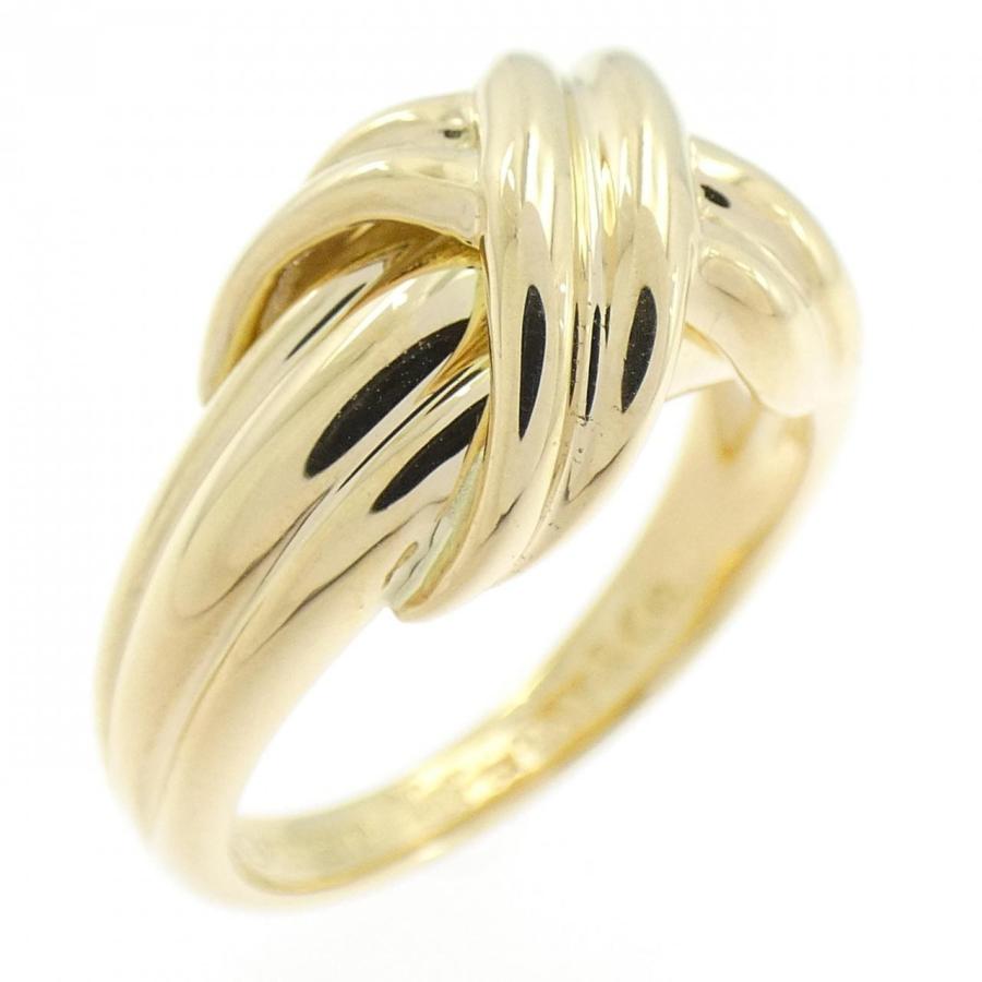 ヴィンテージ】ティファニー シグネチャー リング : KOMEHYO