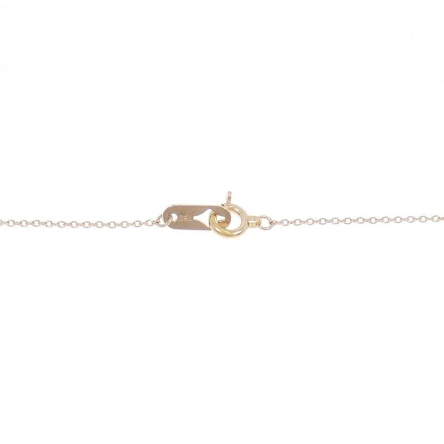 K18PG ダイヤモンド ネックレス : KOMEHYO ONLINESTORE Yahoo!店 