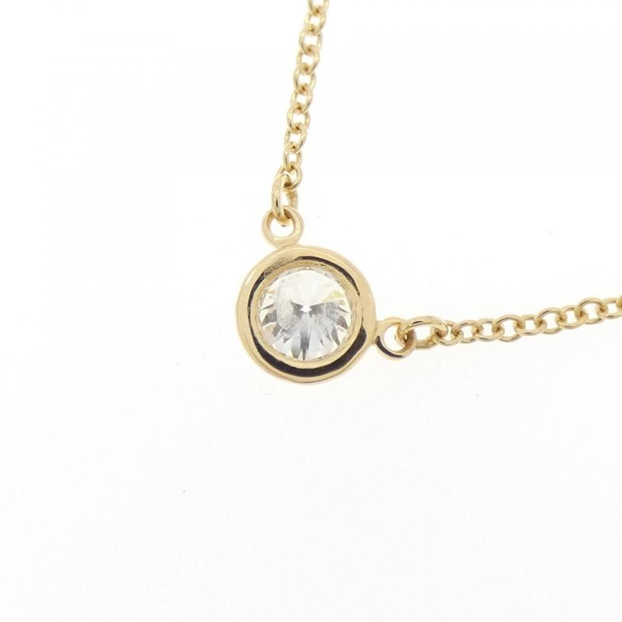 ティファニー バイザヤード ネックレス : KOMEHYO ONLINESTORE Yahoo