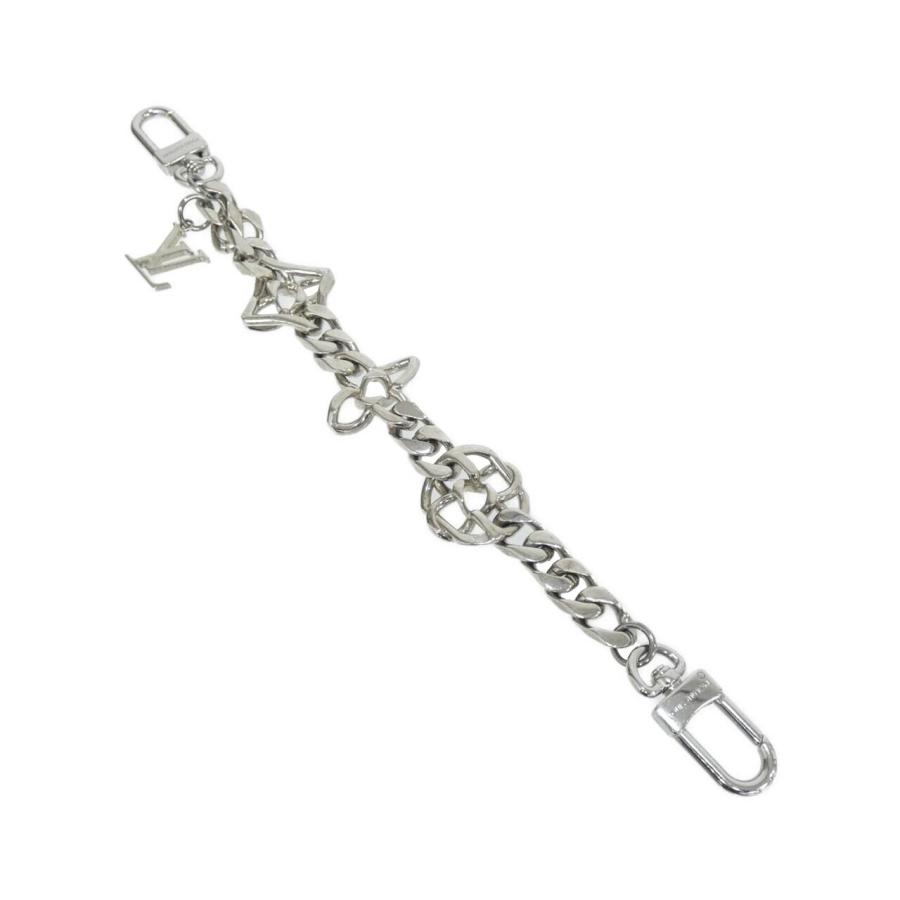 ルイヴィトン バッグチャーム モノグラム ジャイアント チェーン