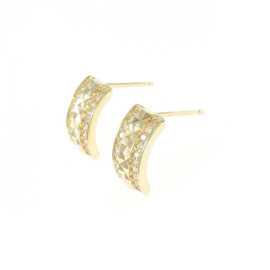 K18YG ダイヤモンド ピアス 0.20CT : KOMEHYO ONLINESTORE Yahoo!店 