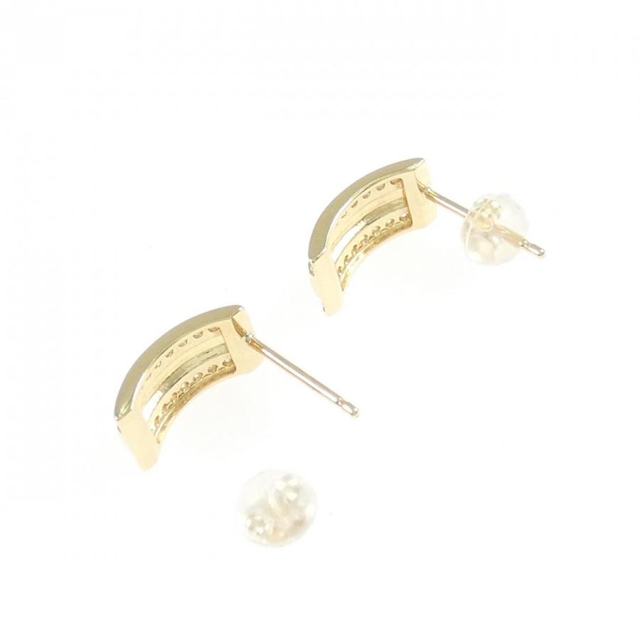 K18YG ダイヤモンド ピアス 0.20CT : KOMEHYO ONLINESTORE Yahoo!店 