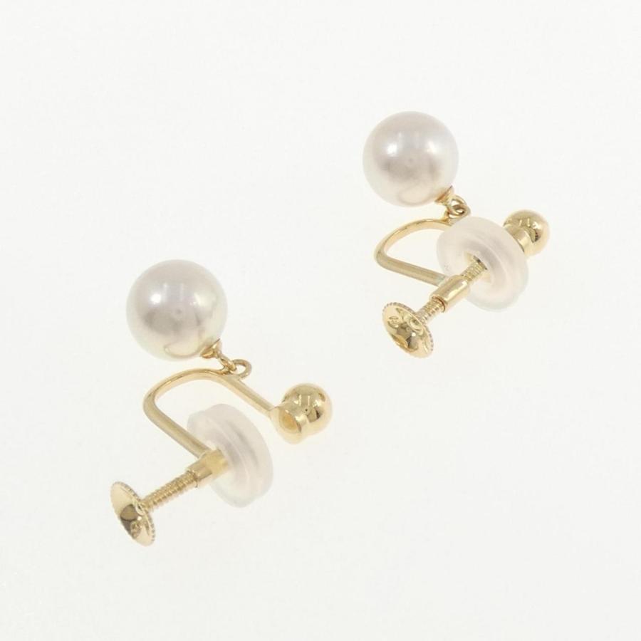タサキ アコヤパール イヤリング 7.6mm : KOMEHYO ONLINESTORE Yahoo