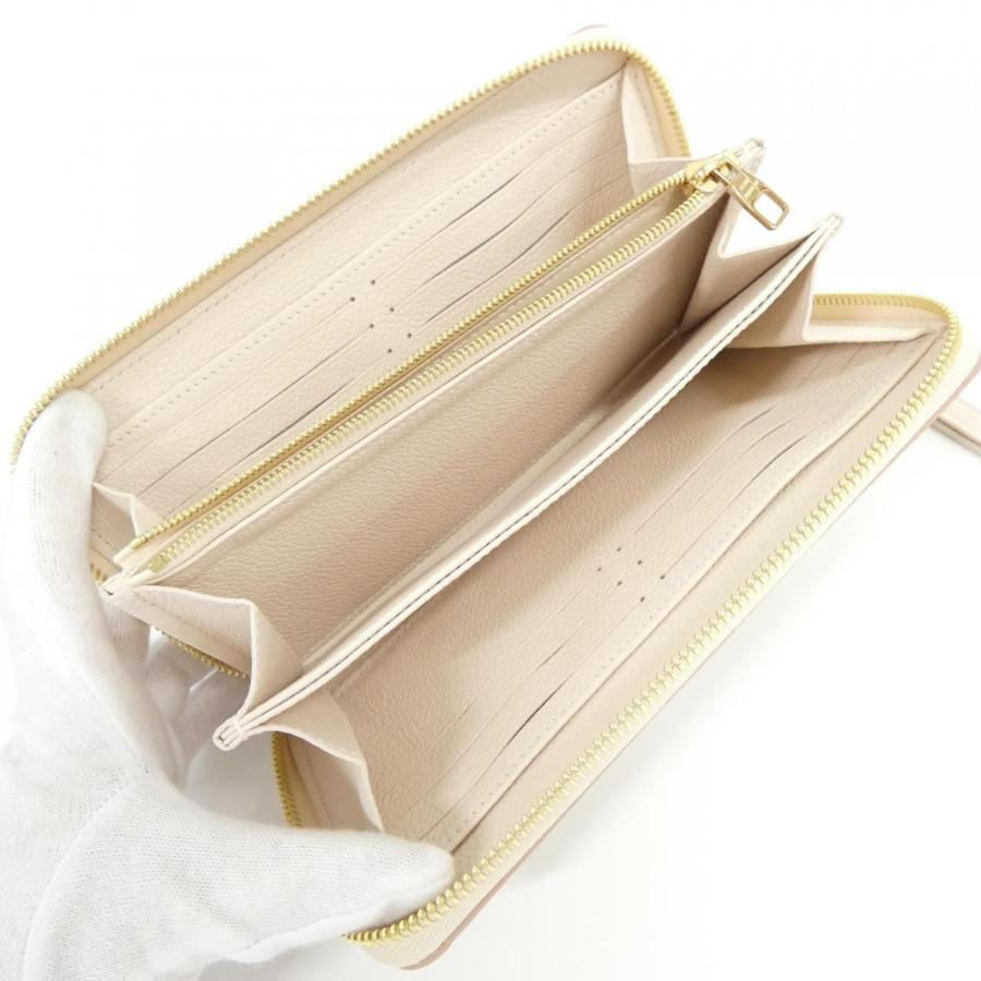 ルイヴィトン バイカラー モノグラム アンプラント ジッピー