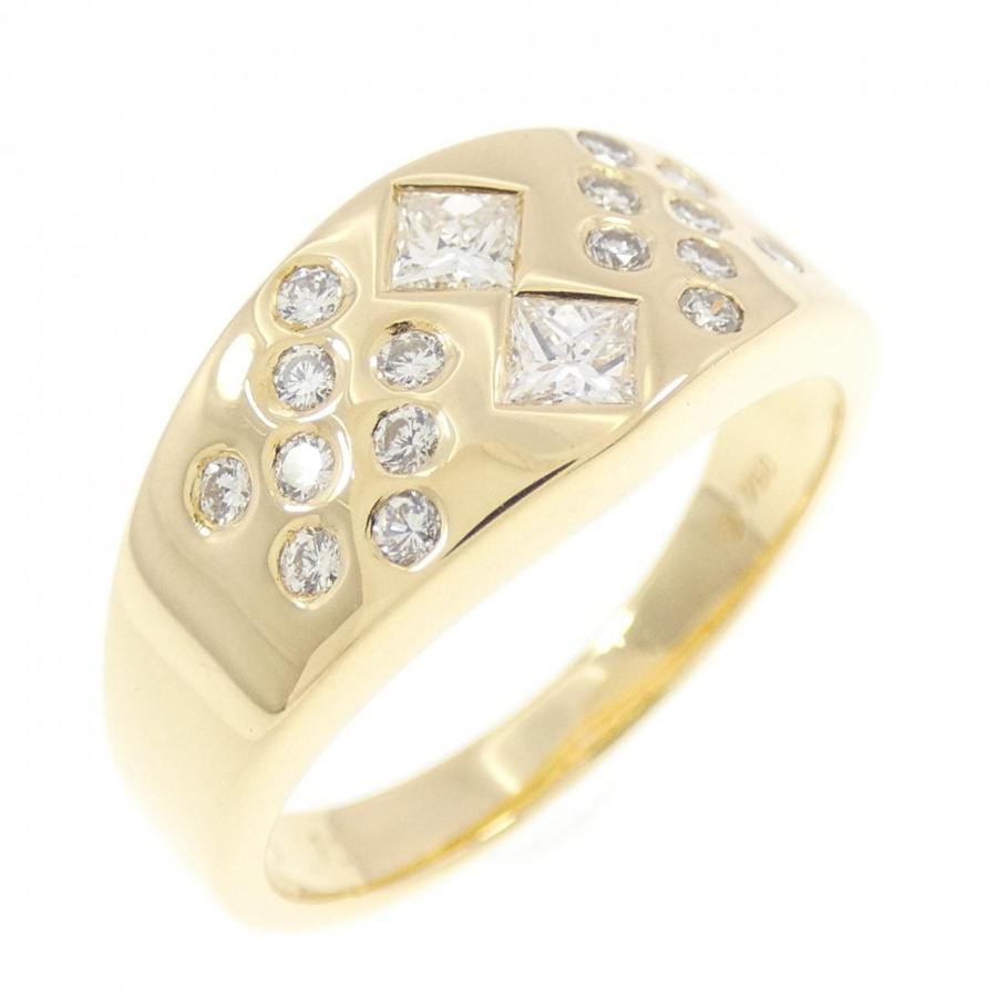 ミキモト ダイヤモンド リング 0.15CT : KOMEHYO ONLINESTORE Yahoo!店 