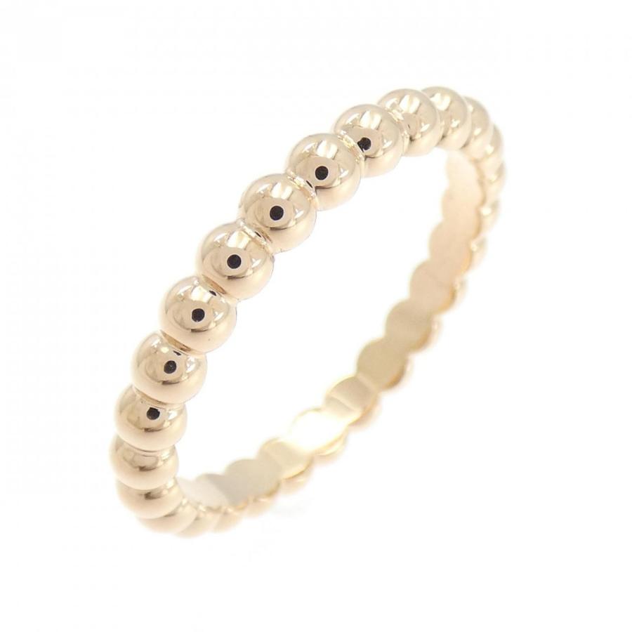 ヴァンクリーフ&アーペル ペルレ ミディアム リング : KOMEHYO