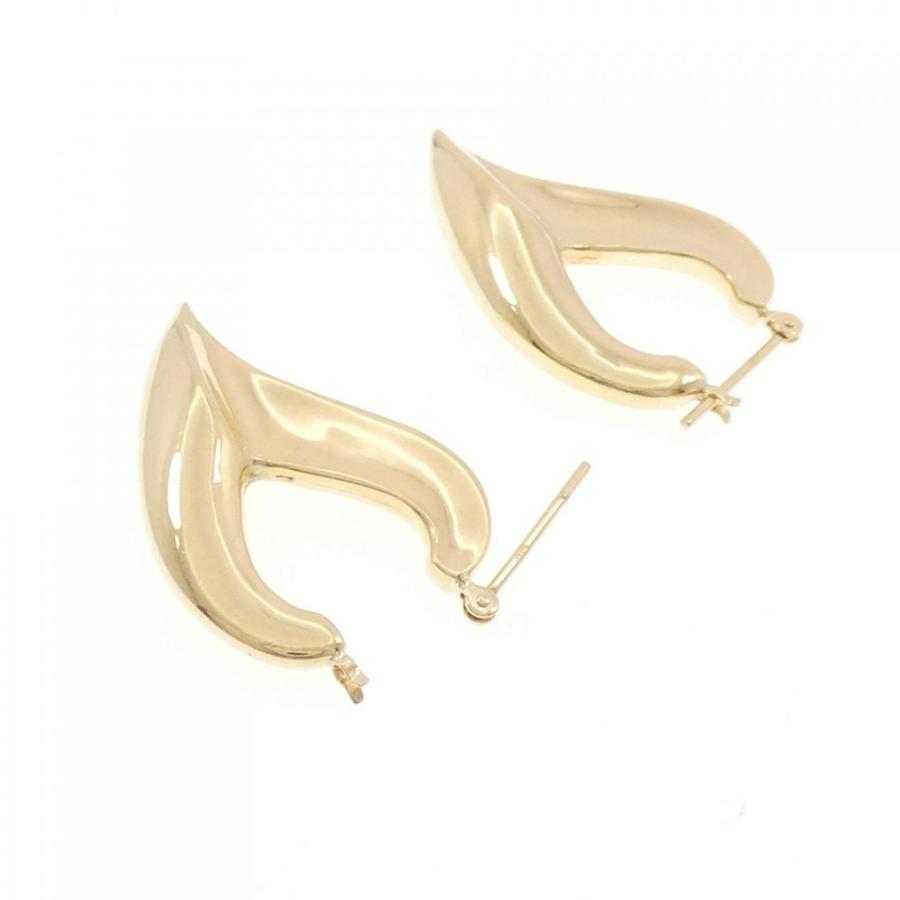 K18YG ピアス : KOMEHYO ONLINESTORE Yahoo!店 - 通販 - Yahoo