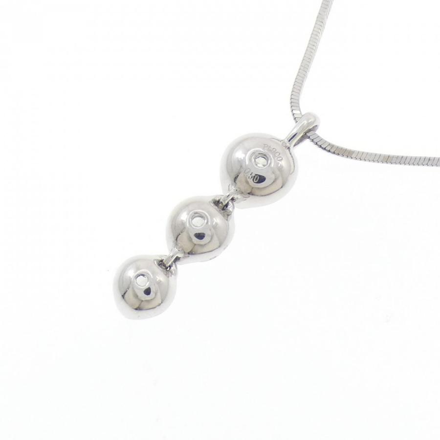 PT900/PT850 ダイヤモンド ネックレス 0.50CT : KOMEHYO ONLINESTORE 