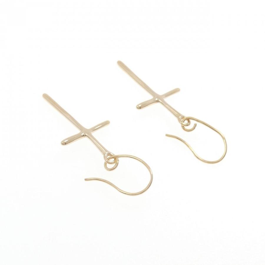エテ K10 クロス ピアス : KOMEHYO ONLINESTORE Yahoo!店 - 通販 