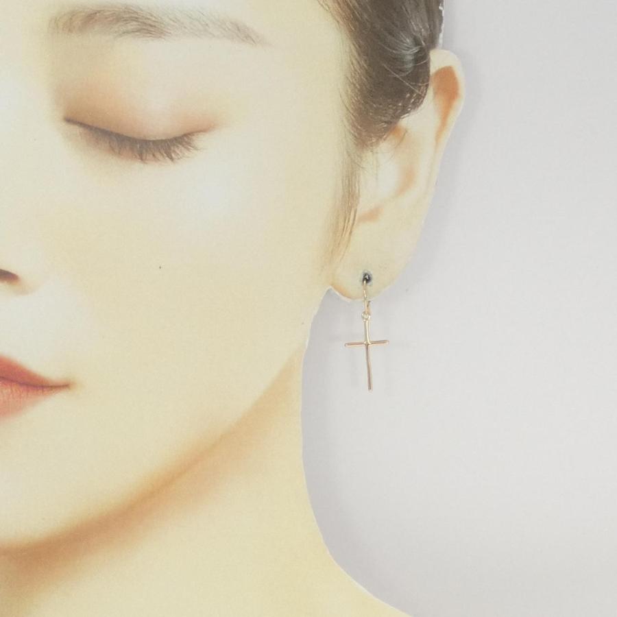 エテ K10 クロス ピアス : KOMEHYO ONLINESTORE Yahoo!店 - 通販 