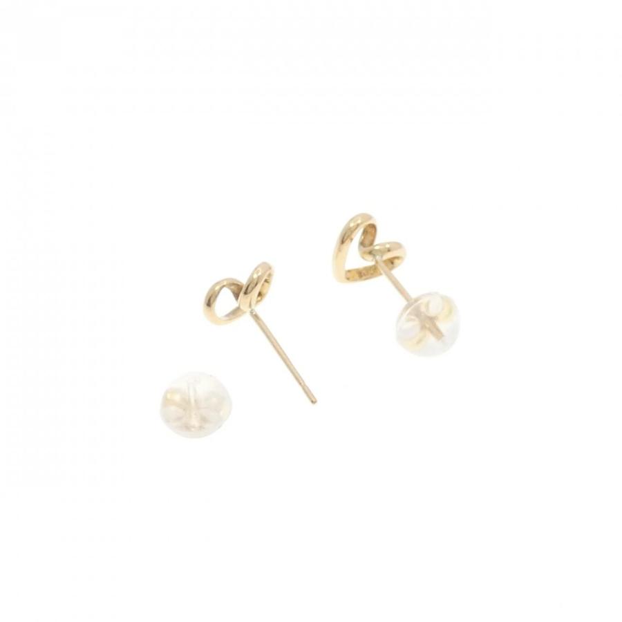 K18YG ハート ピアス : KOMEHYO ONLINESTORE Yahoo!店 - 通販 - Yahoo