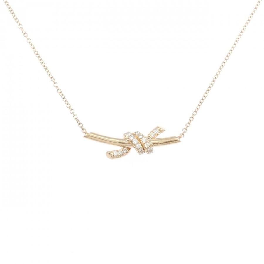 ティファニー ノット スモール ネックレス : KOMEHYO ONLINESTORE