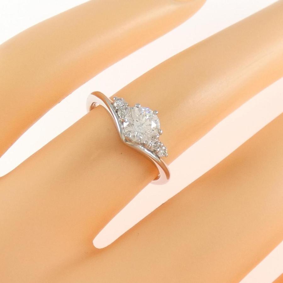 モニッケンダム リング 0.51CT F VS2 : KOMEHYO ONLINESTORE Yahoo!店 