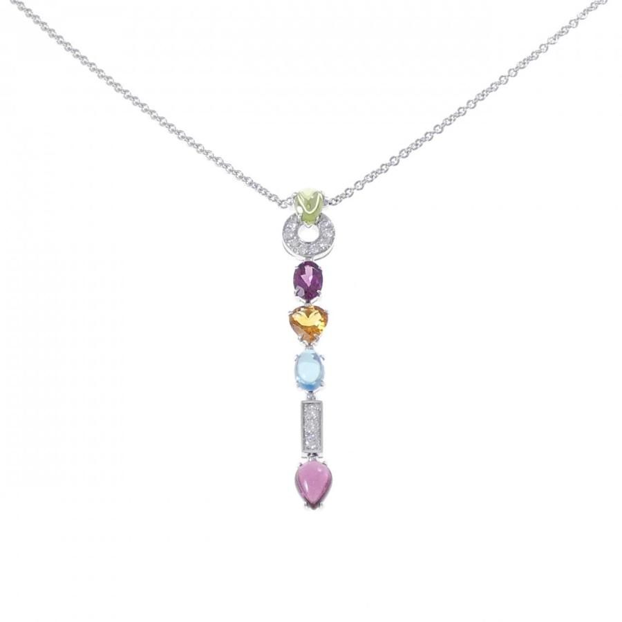 ブルガリ アレグラ ネックレス : KOMEHYO ONLINESTORE Yahoo!店 - 通販 