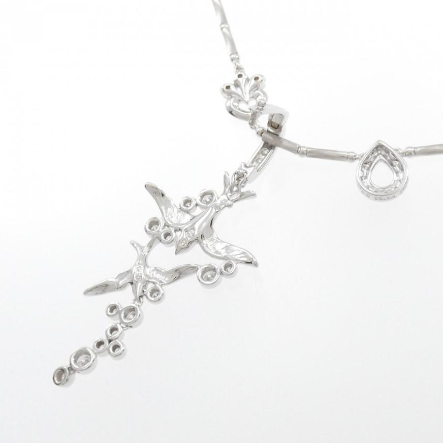 ジュネ バード ダイヤモンド ネックレス 0.27CT : KOMEHYO ONLINESTORE 