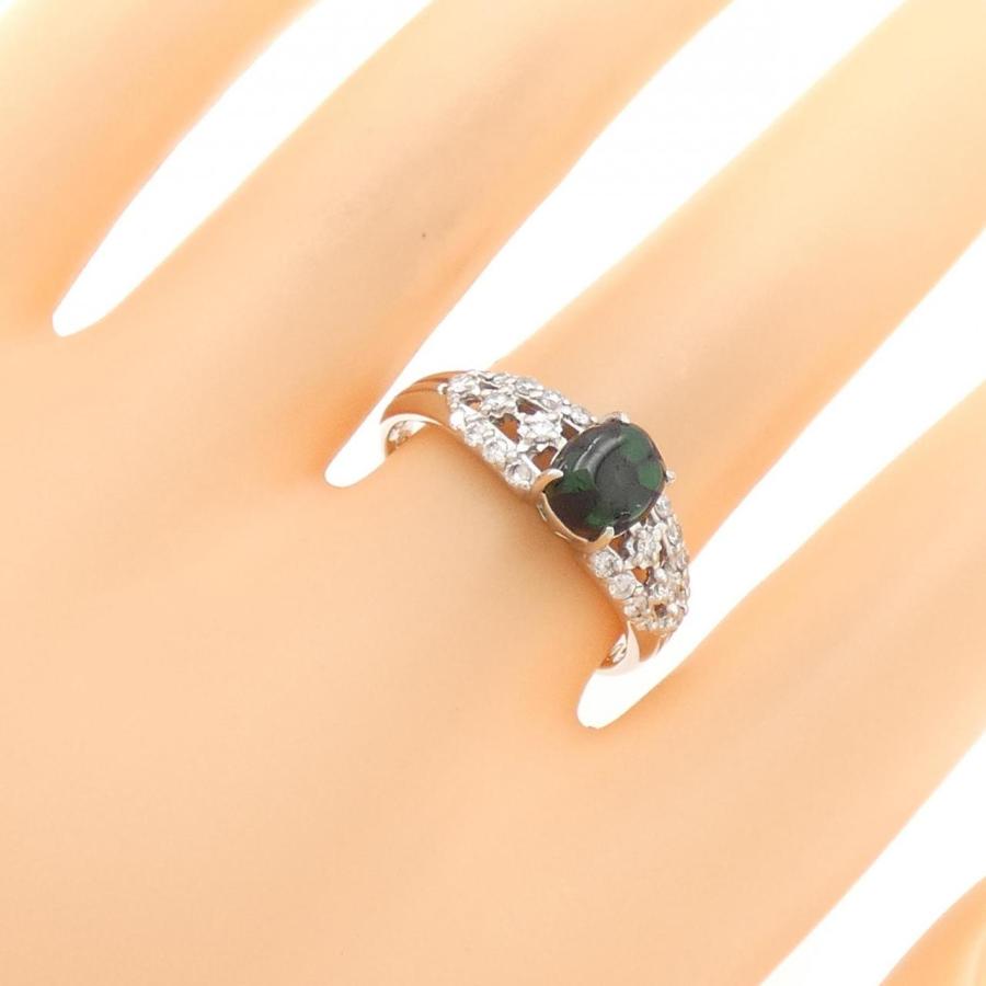 PT900 トラピッチェエメラルド リング 0.953CT : KOMEHYO ONLINESTORE 