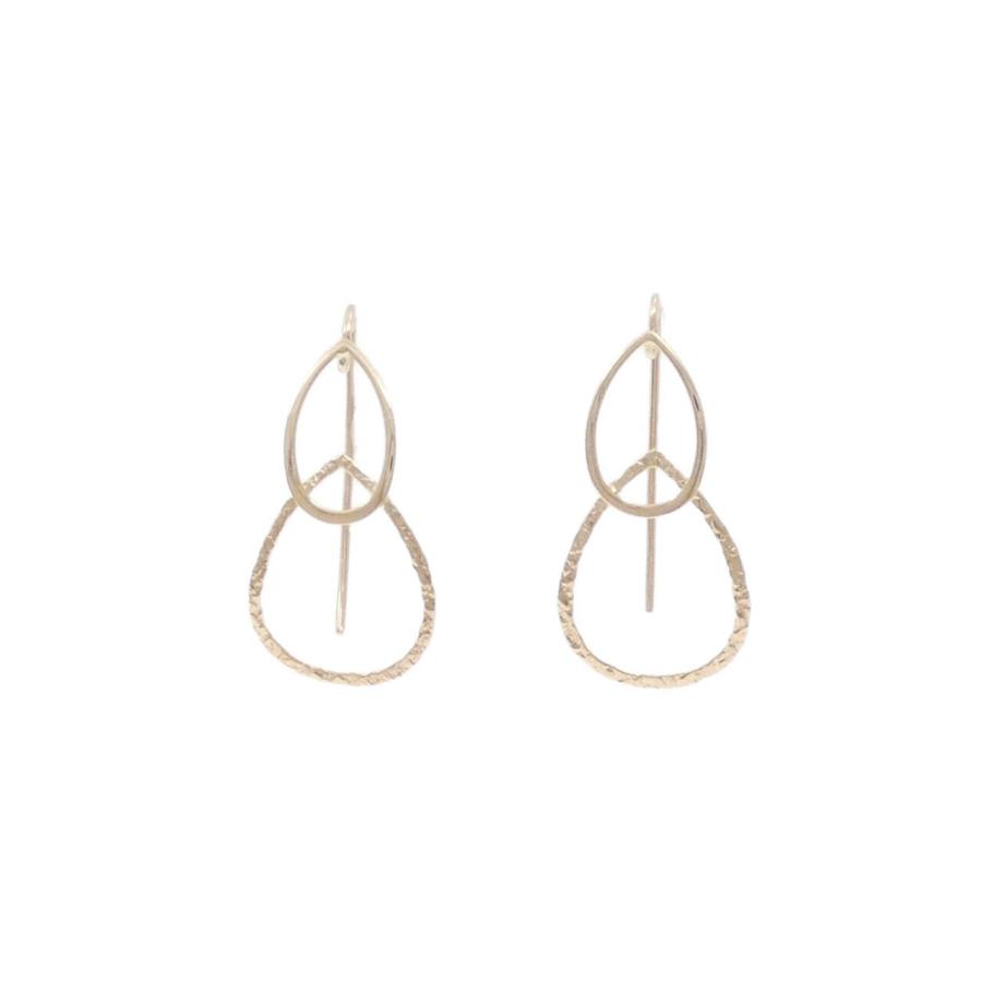 極美品 K10YGピアス（agete） アガット K10YG ピアス : KOMEHYO ONLINESTORE Yahoo!店 - 通販