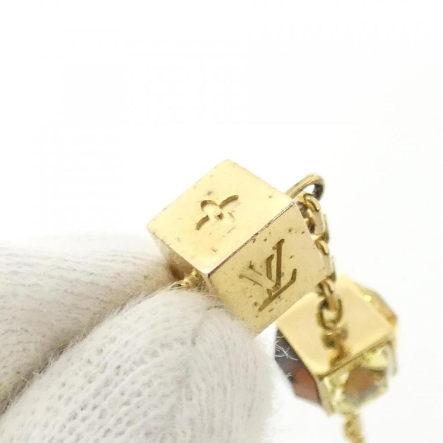 ✨美品✨ ルイヴィトン コリエ ギャンブル ネックレス M66061 ルイヴィトン コリエ ギャンブル M66999 ネックレス : KOMEHYO