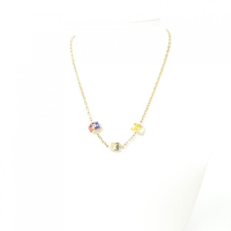 ルイヴィトン コリエ ギャンブル M66999 ネックレス : KOMEHYO