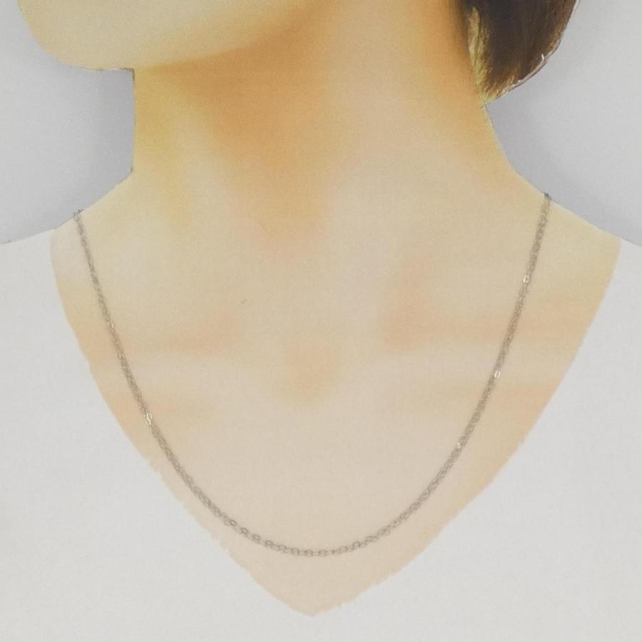 美品❣️純Pt 純プラチナ ベネチアン ネック レス pt999/pt1000 PT1000 