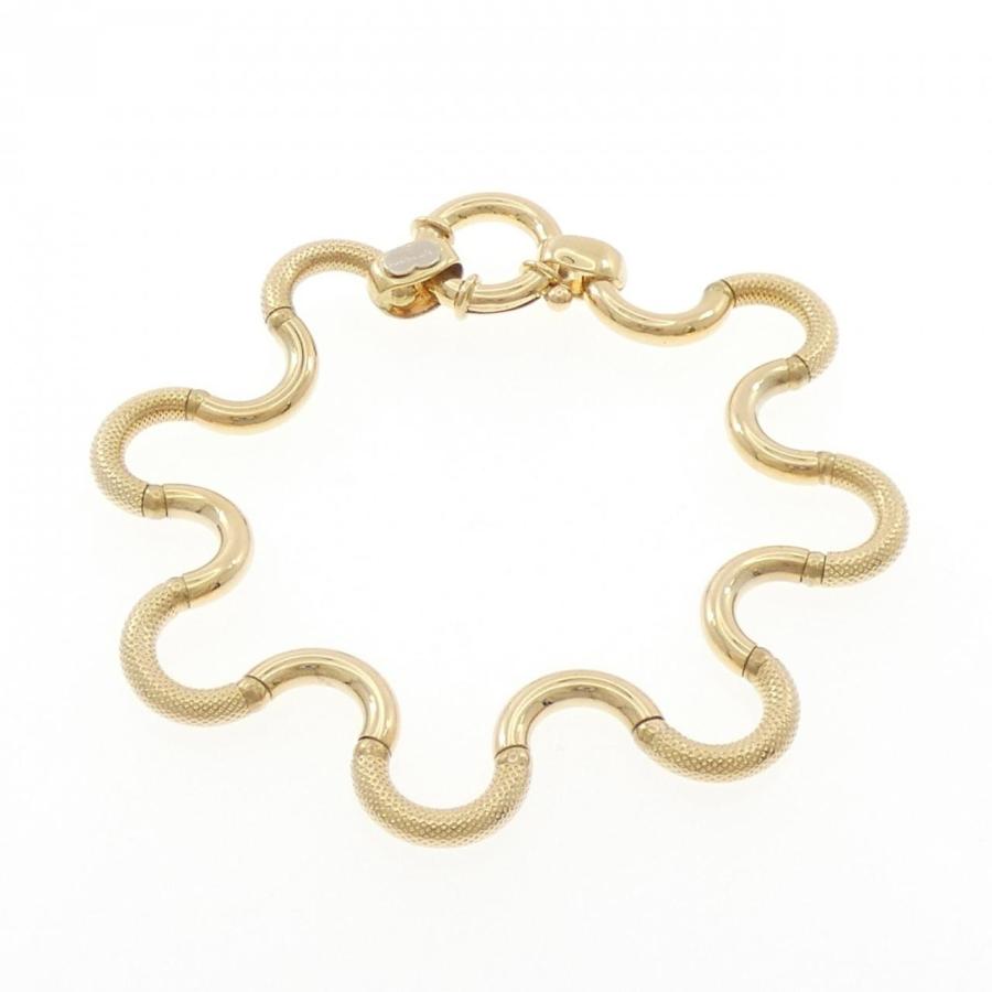 ウノアエレ 750YG ブレスレット : KOMEHYO ONLINESTORE Yahoo!店 